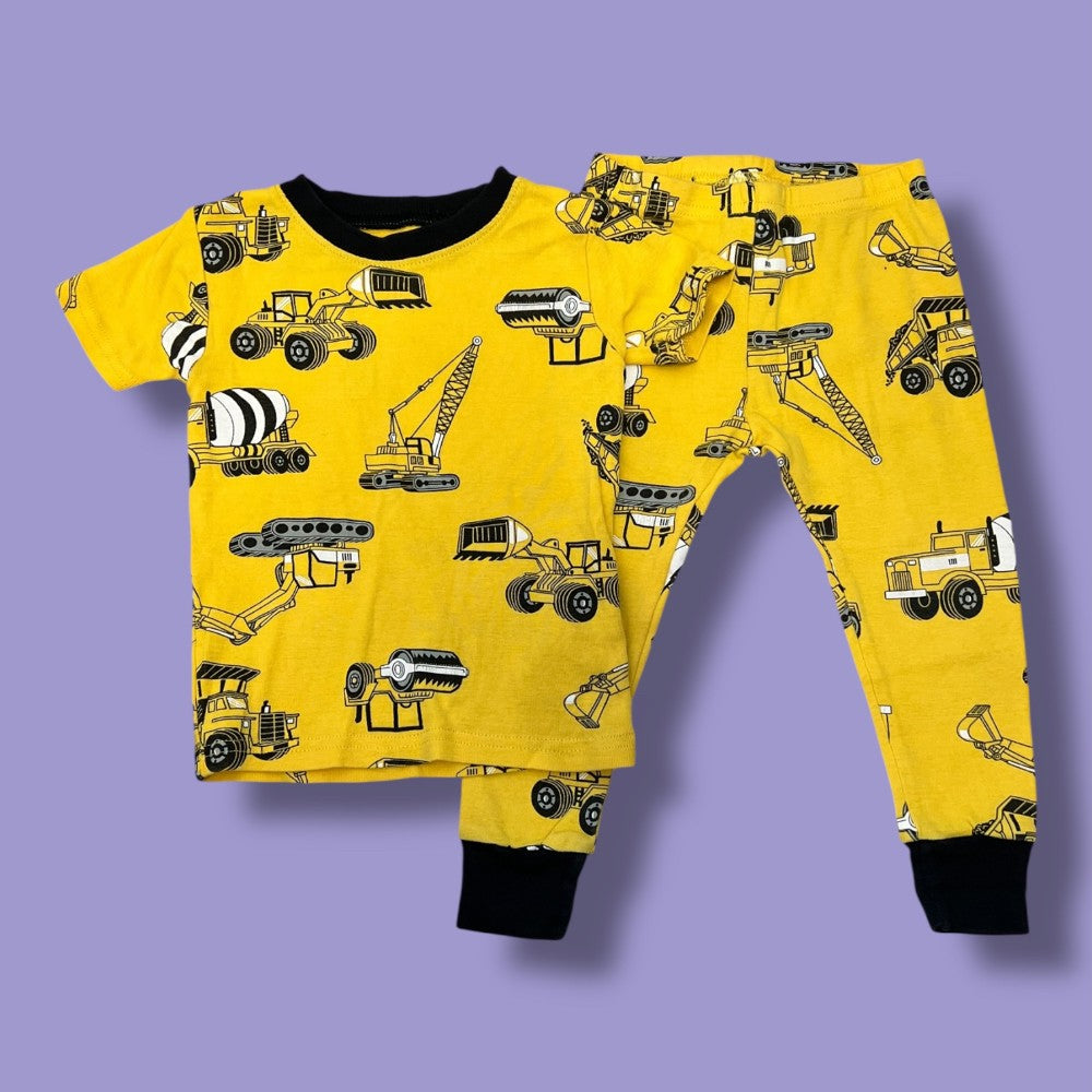 Carter Construction PJS 18m