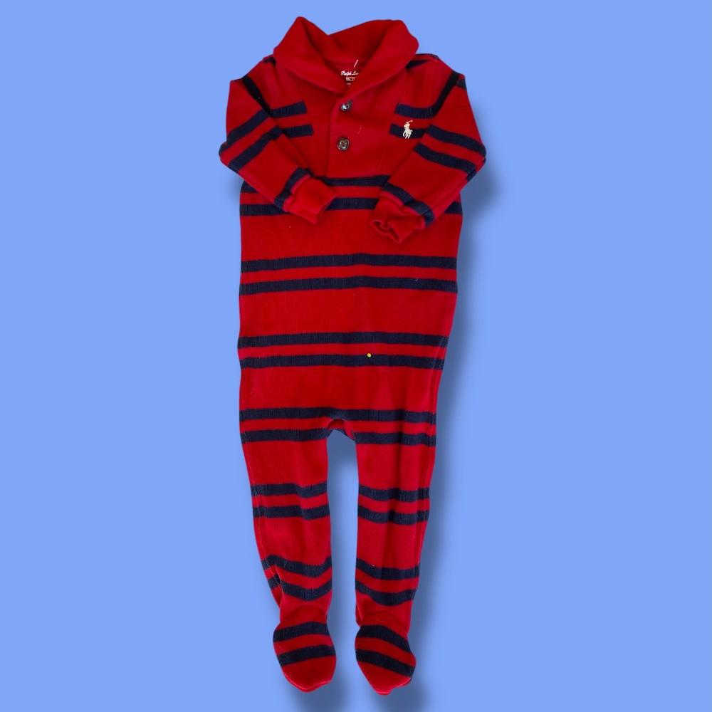 Ralph Lauren Romper 9m