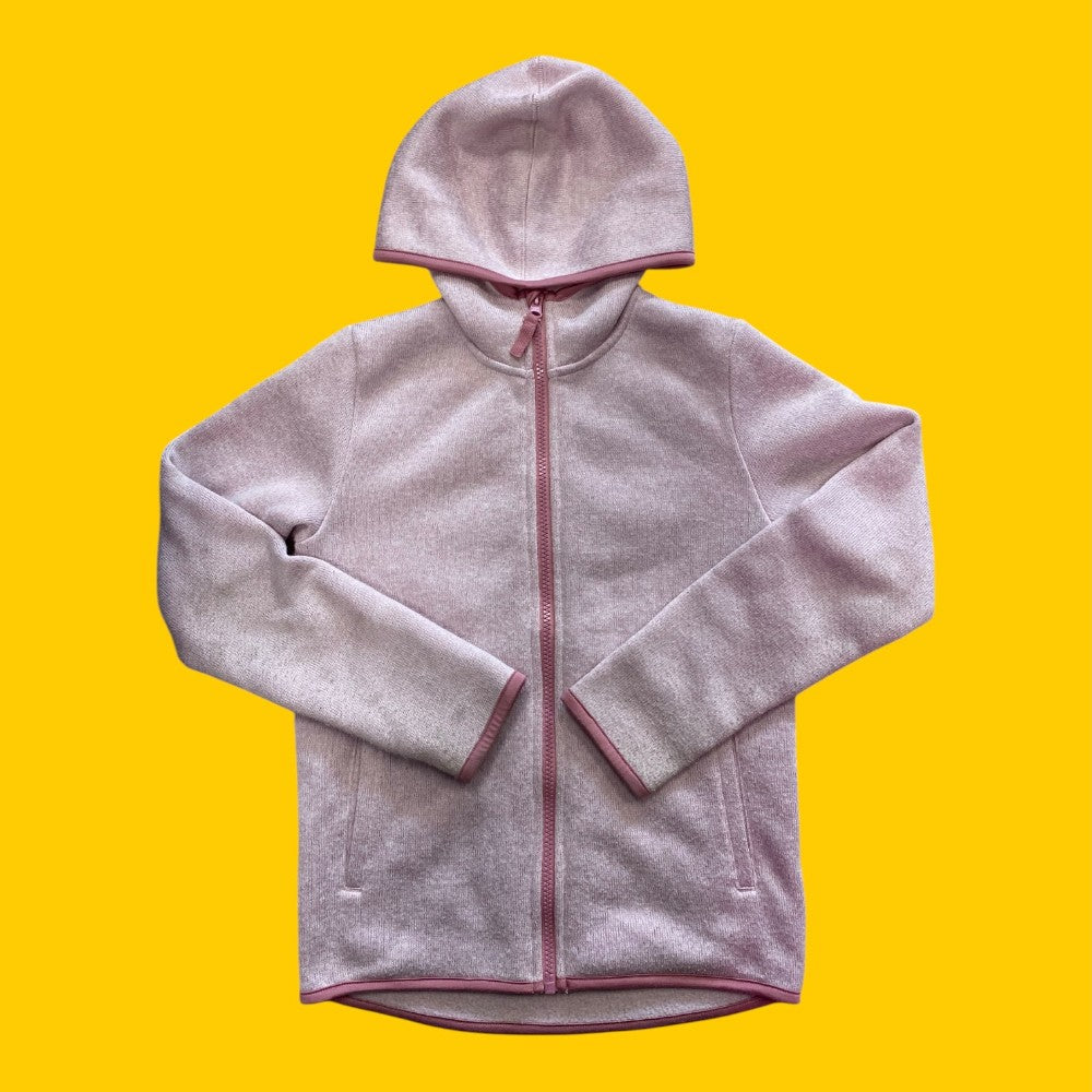 H&amp;M Fleece Zip 8-10Y
