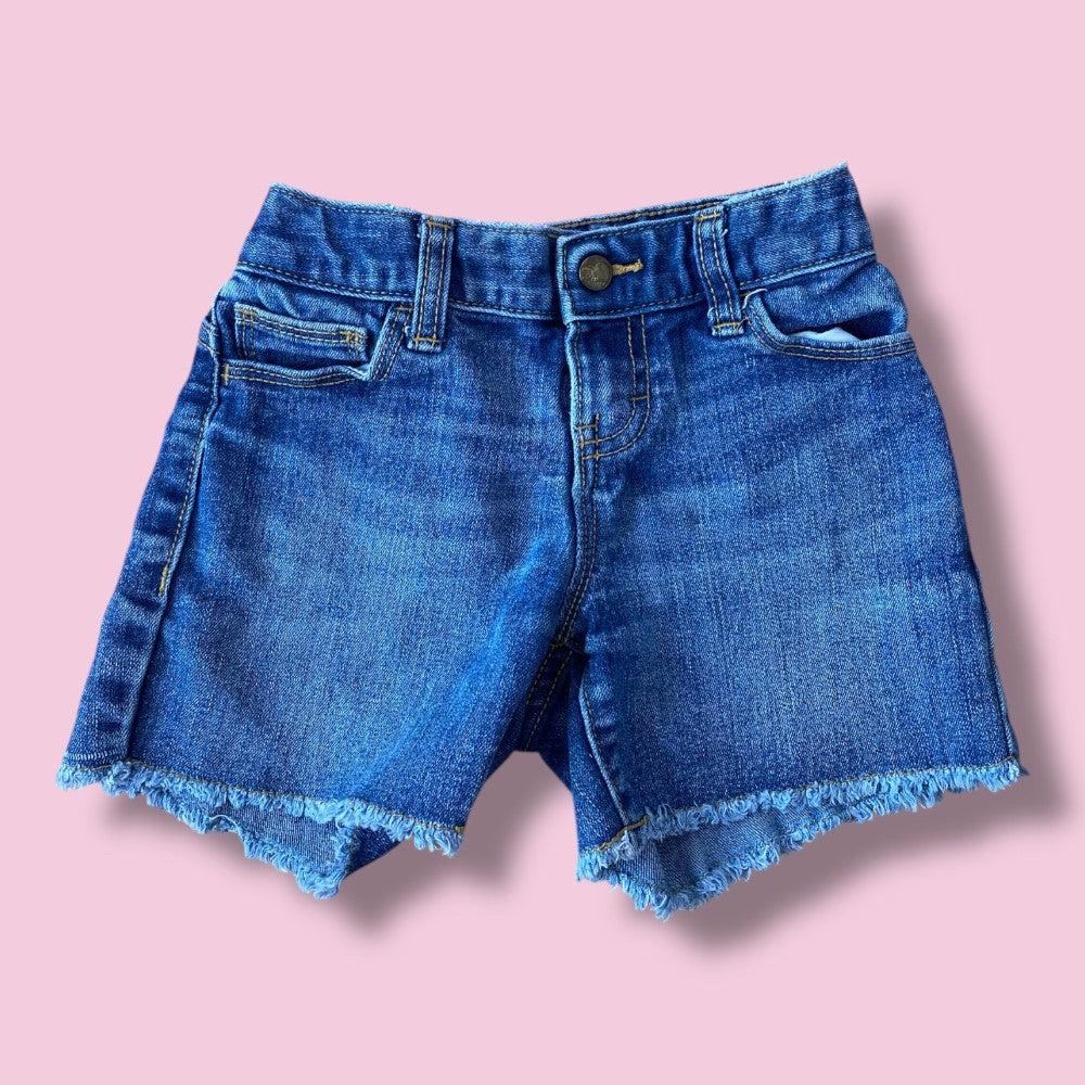 old navy shorts 6y