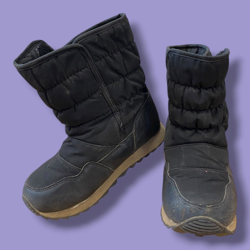 jan&amp;jul winter boot AS IS for wear 13.0