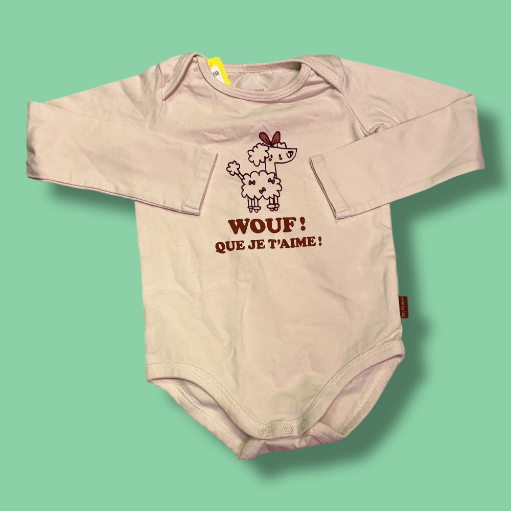 Souris Mini Bodysuit 18-24m