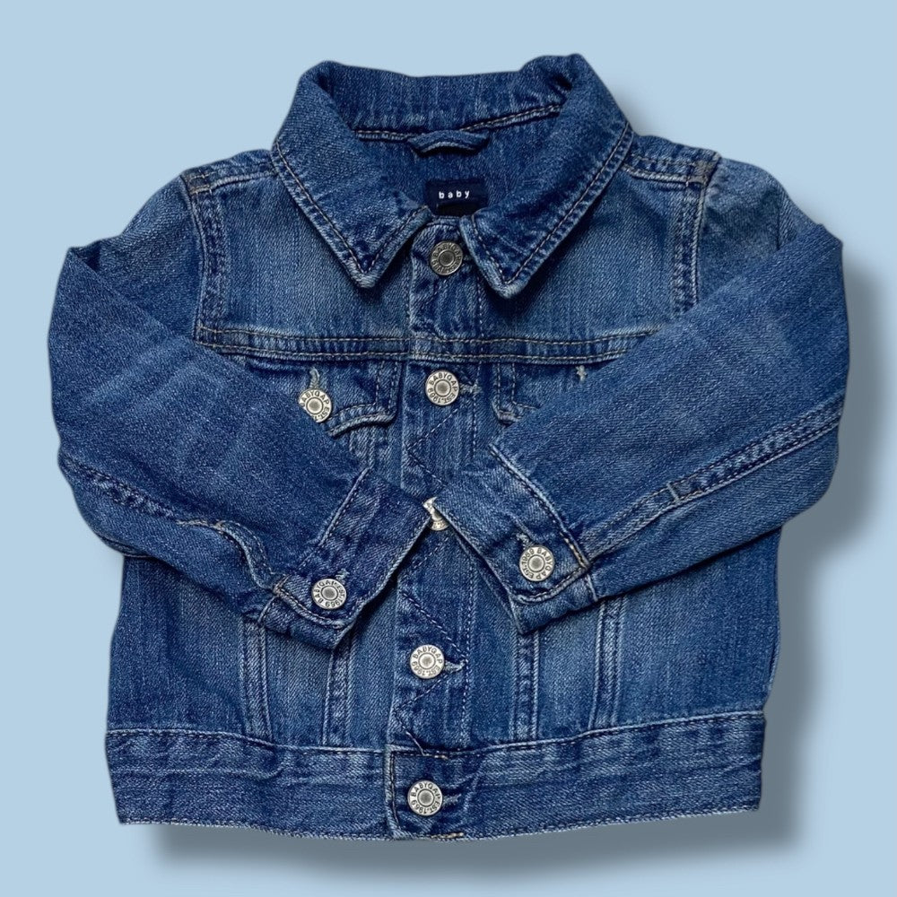 Gap Denim jacket 12-18m