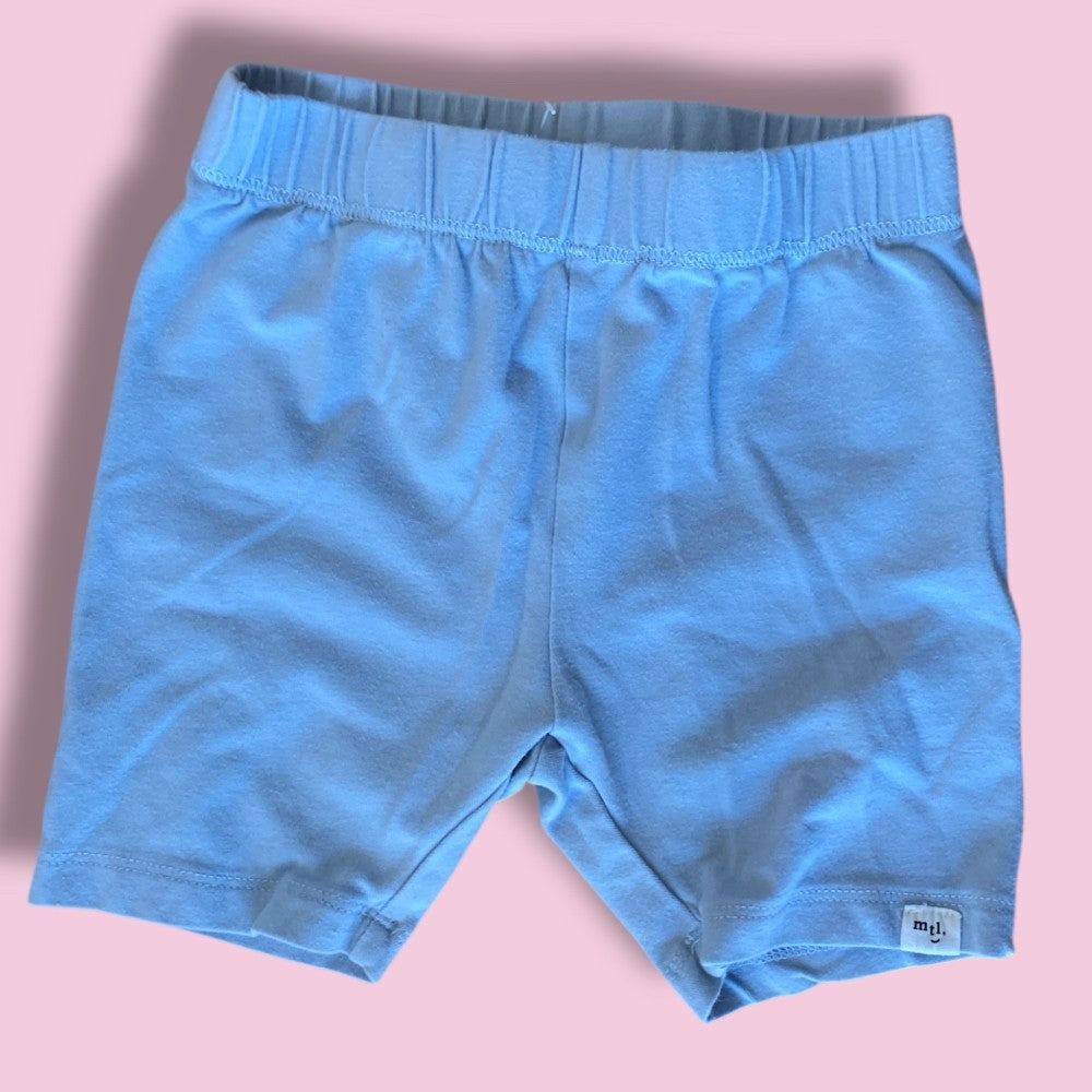 Miles the Label Biker Short 3Y