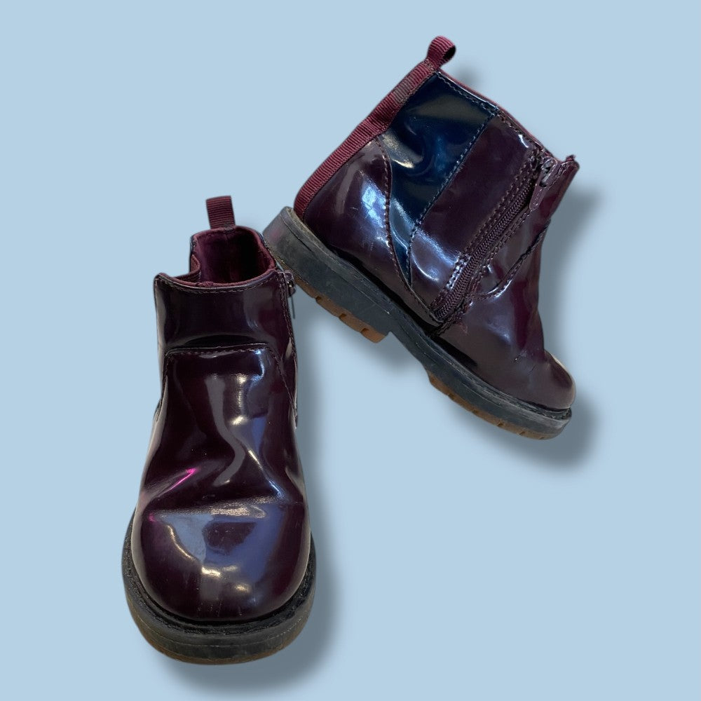 Zara Boots 9