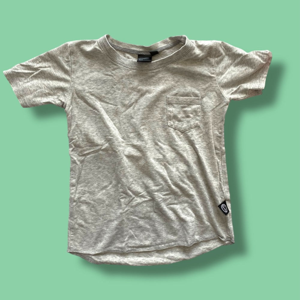 wooly doodle tee 4y *as-is*