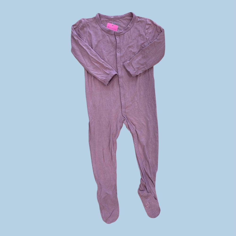 kyte mauve sleeper 12-18m