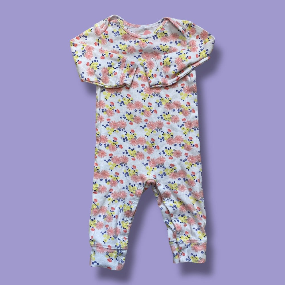 Simple Joys Romper 12m