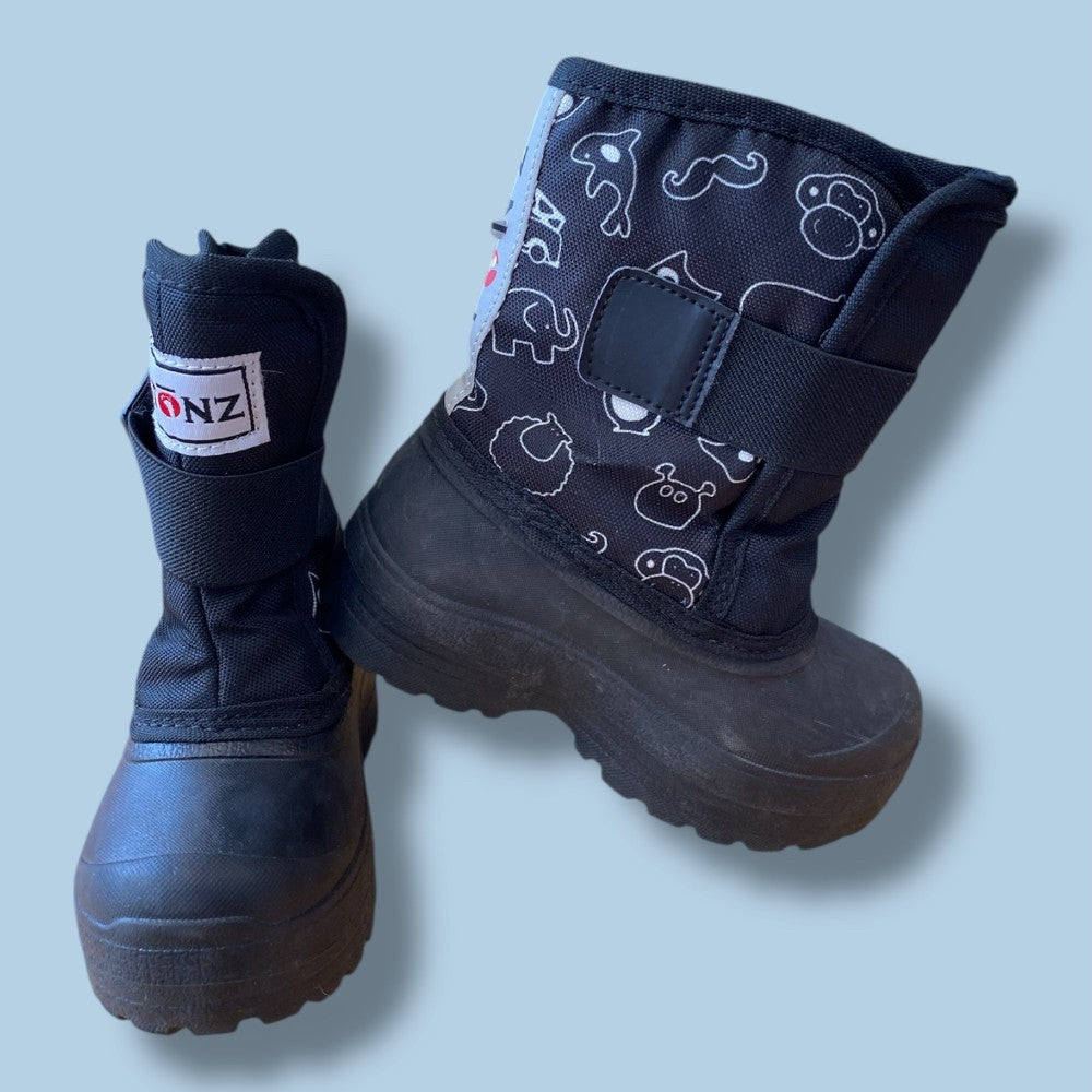 Stonz Winter Boots 6