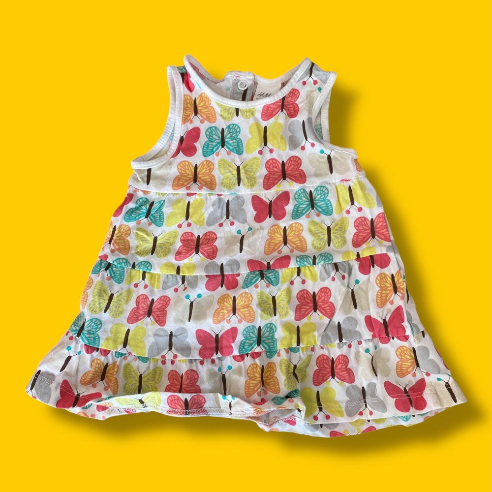 H&amp;M Dress 2-4m