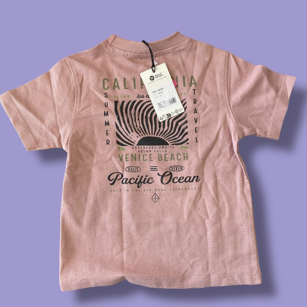 NWT Daily Pacific Tee 9-12m