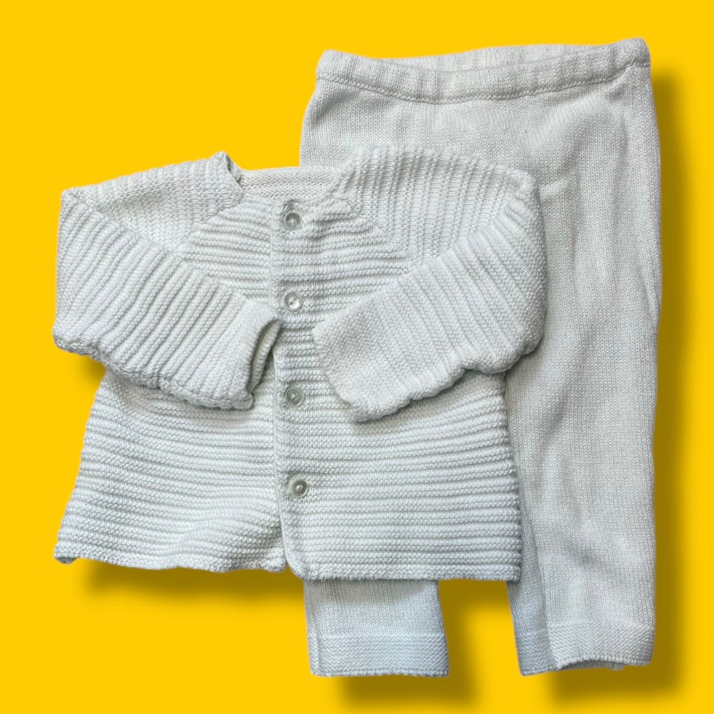 Angel Dear 2 piece set 6-9m