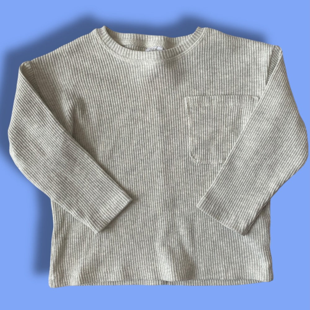 Zara Ribbed Long 5Y
