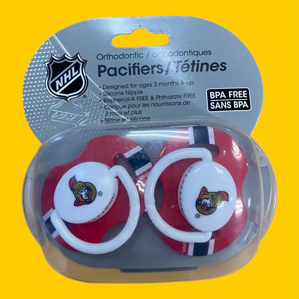Sens Pacifers