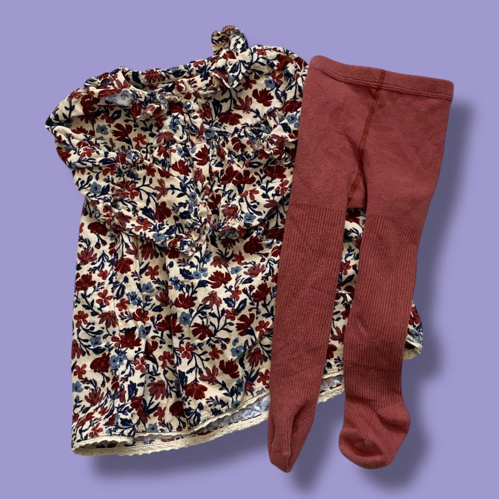 Happliy Kids 2 piece Set 12m