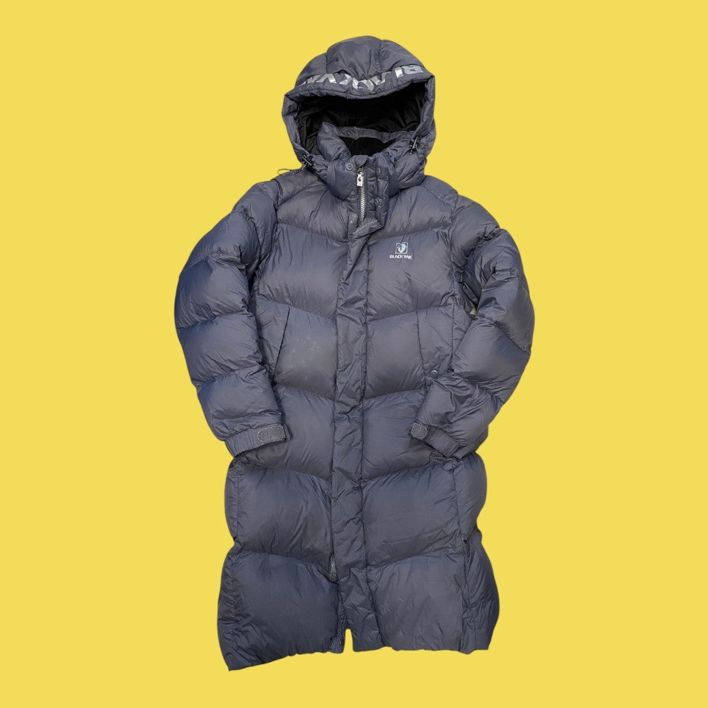 blackyak winter puffer 12y