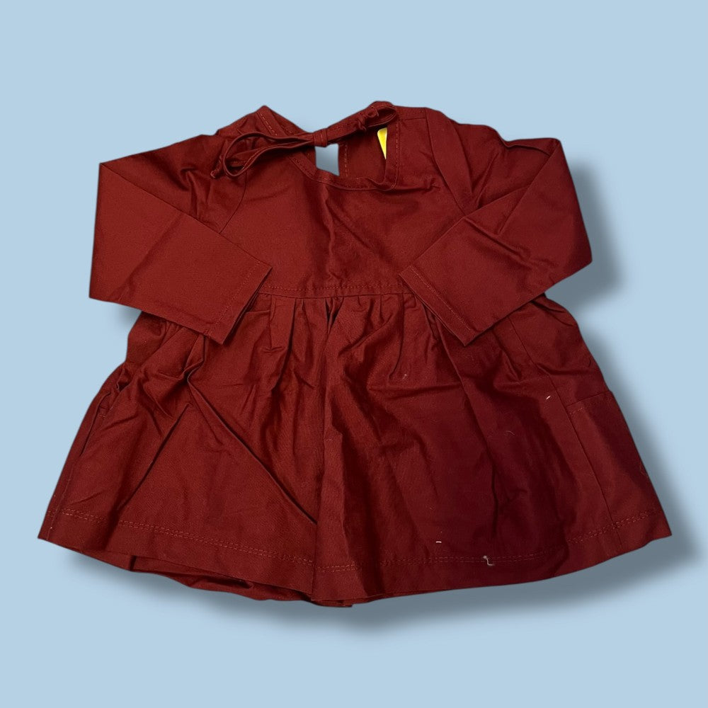 Nest &amp; Nurture Dress 6-12m