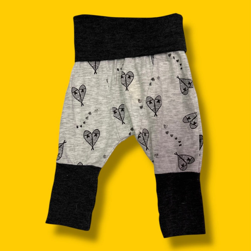 tag pant 0-6m