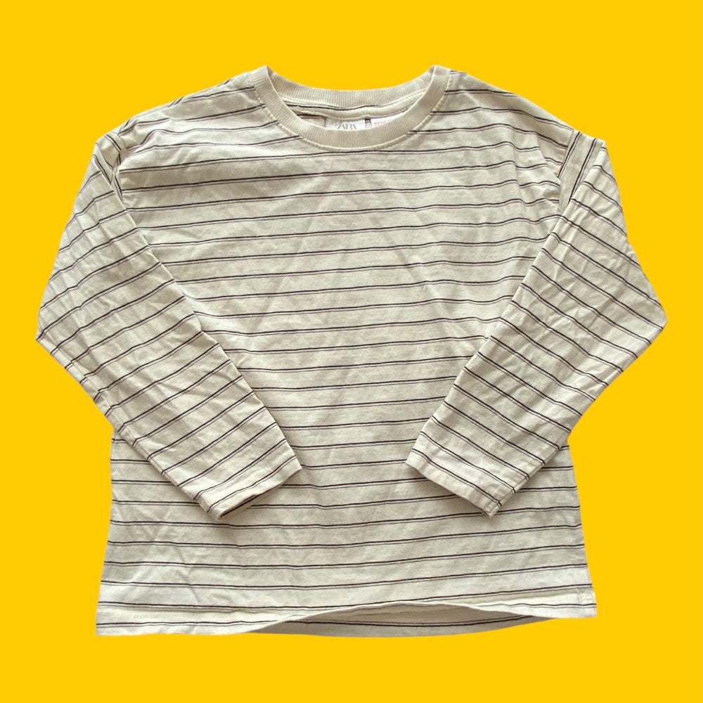 zara long sleeve 6y