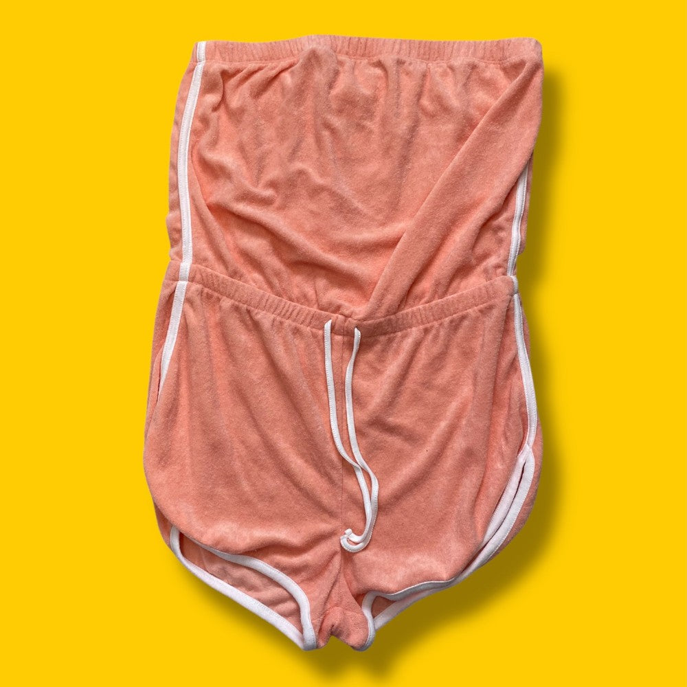 Garage Romper Small