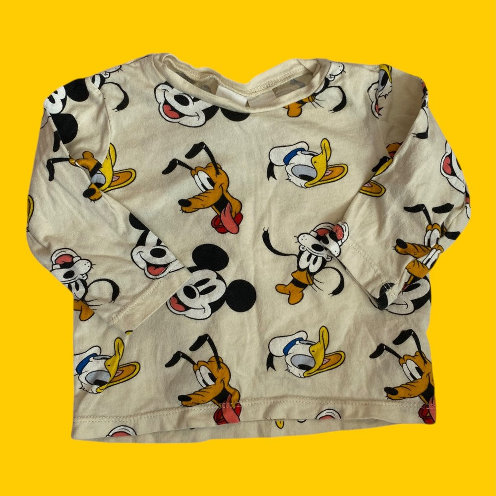 h&amp;M long sleeve 6m