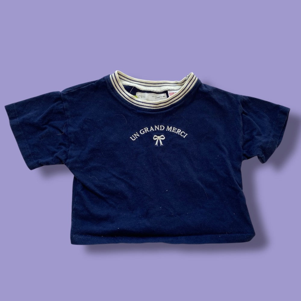 Zara Tee 3Y