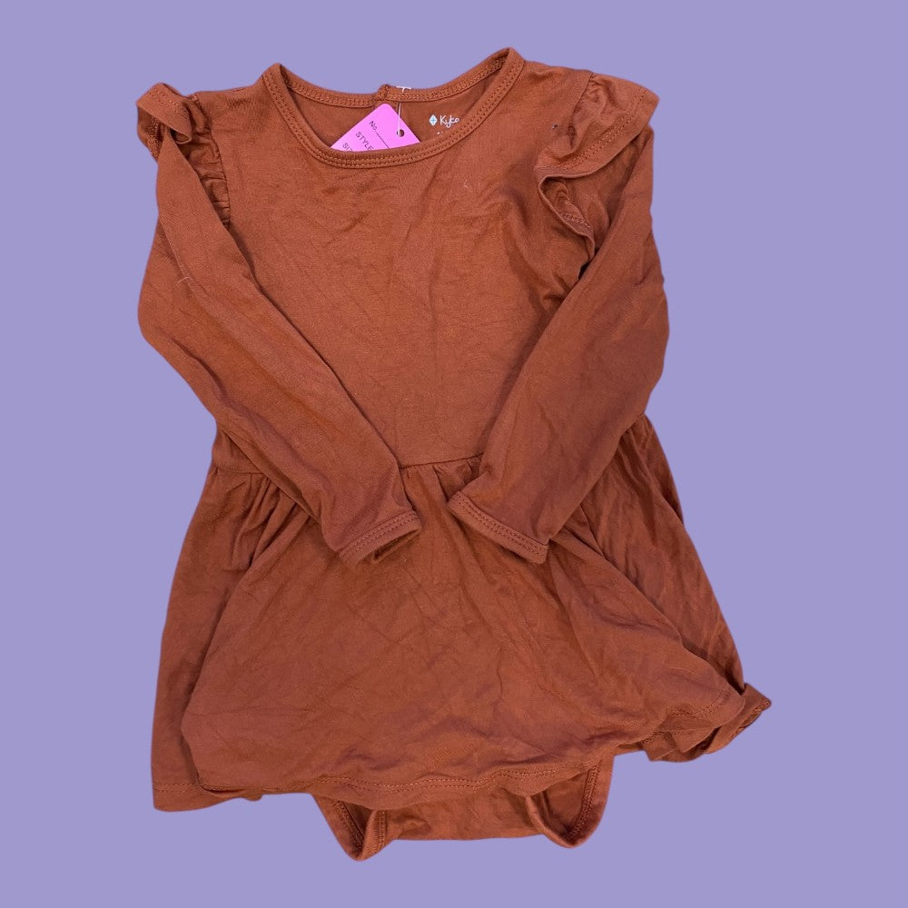 Kyte Twirl Dress 18-24m