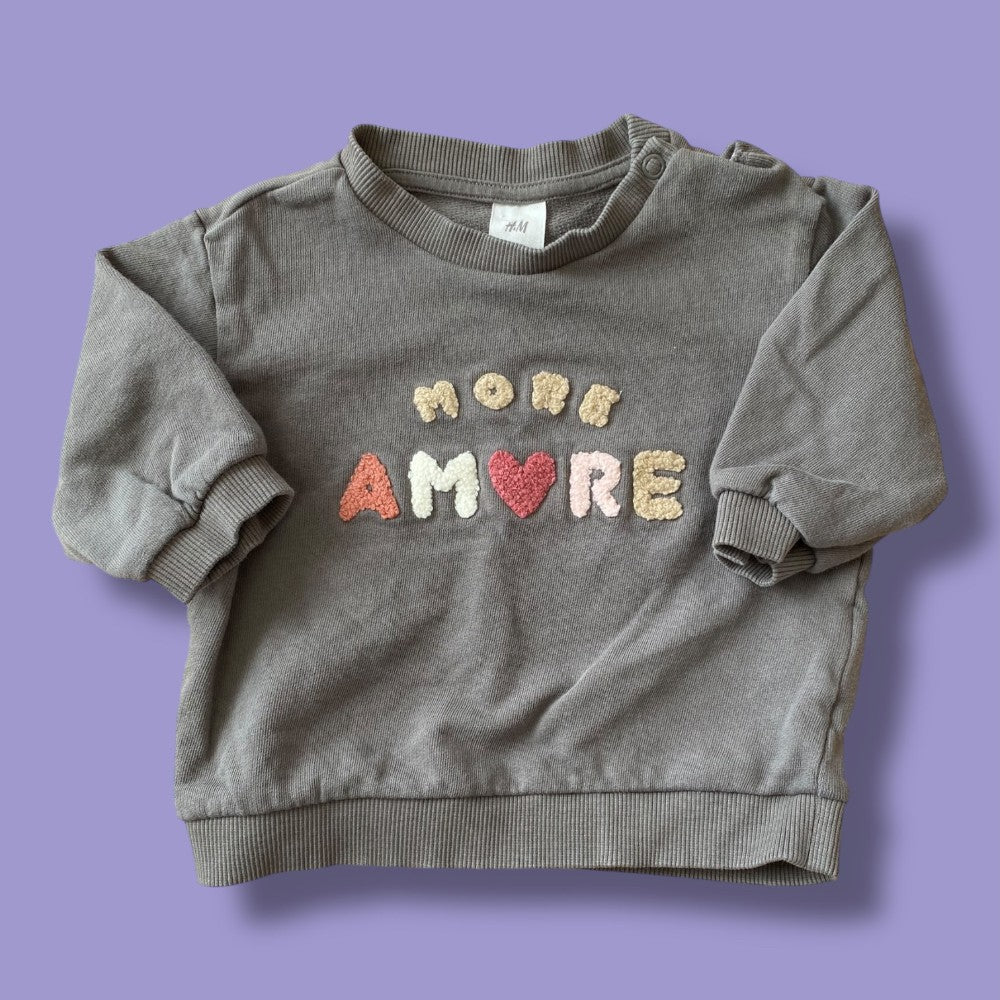 H&amp;M More Amore 4-6M