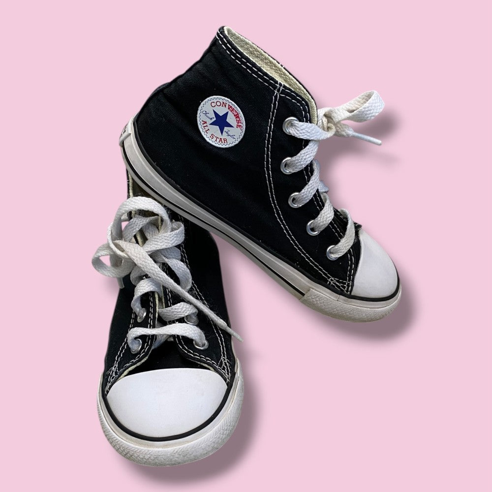 converse high top 10.0