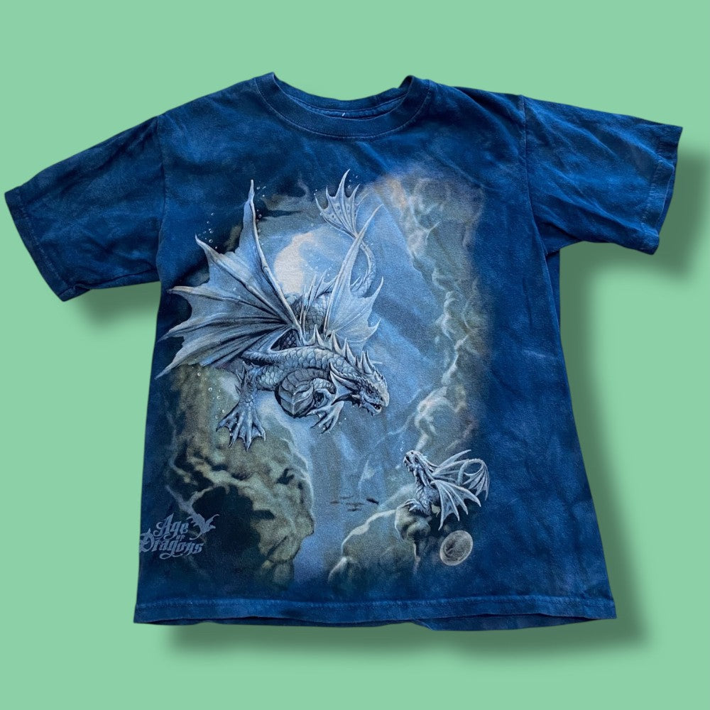 dragon shirt fits 10/12y