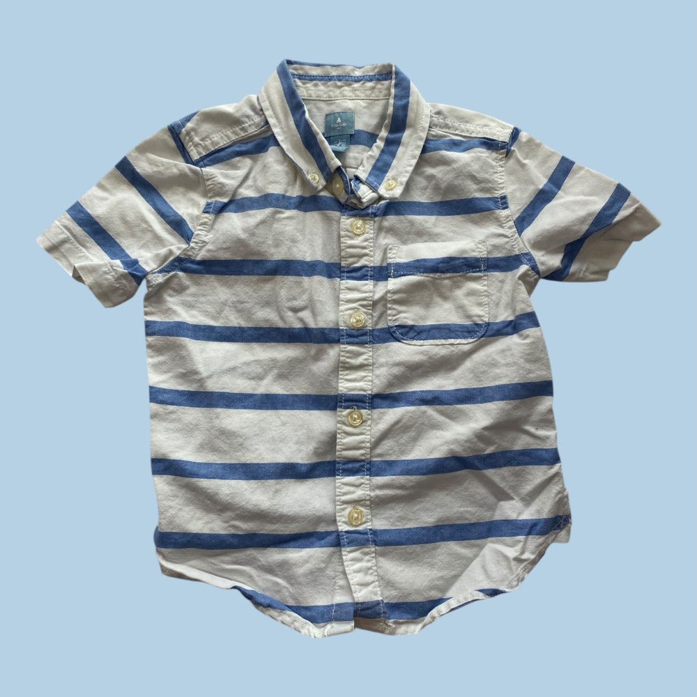Gap Button up 3y