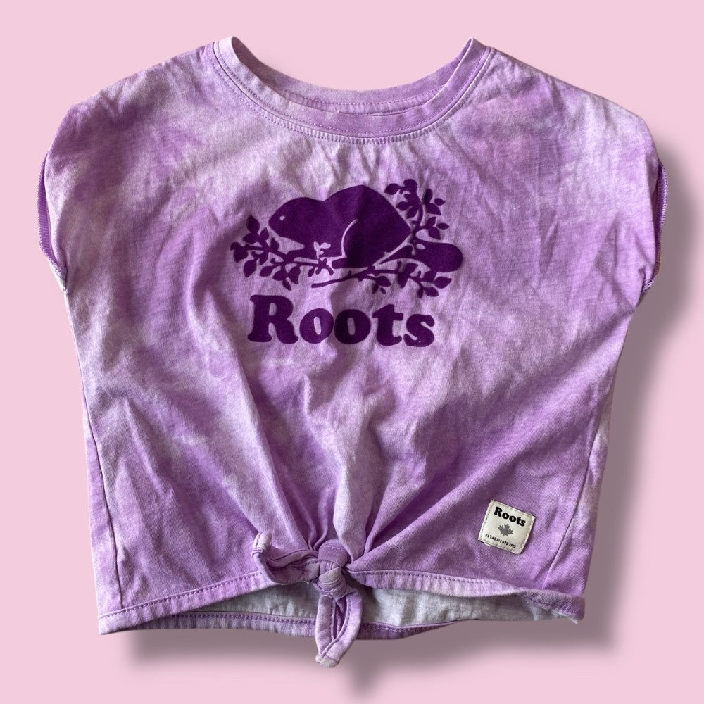 Roots Tee 18-24m