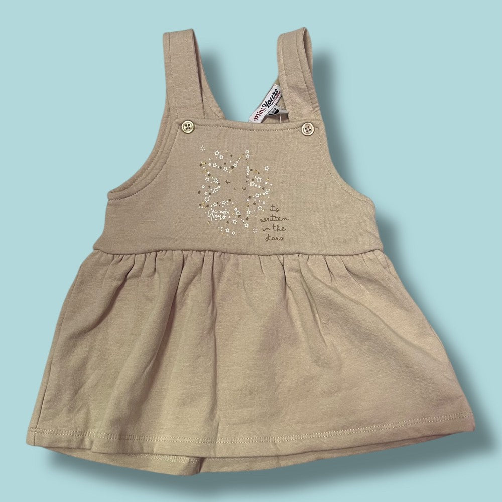 mini yours dress 0-3m