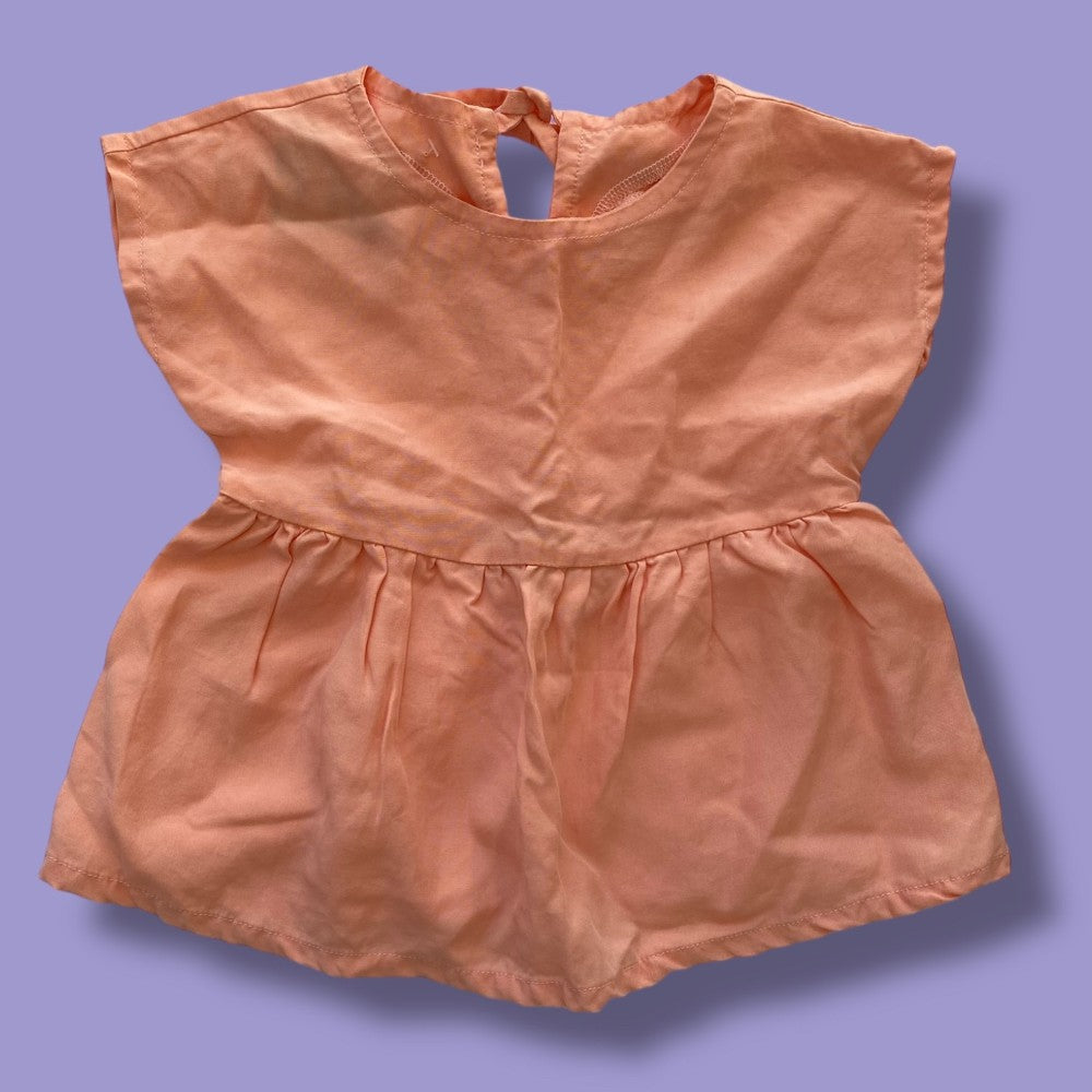 little wanderer tunic top 2/3y