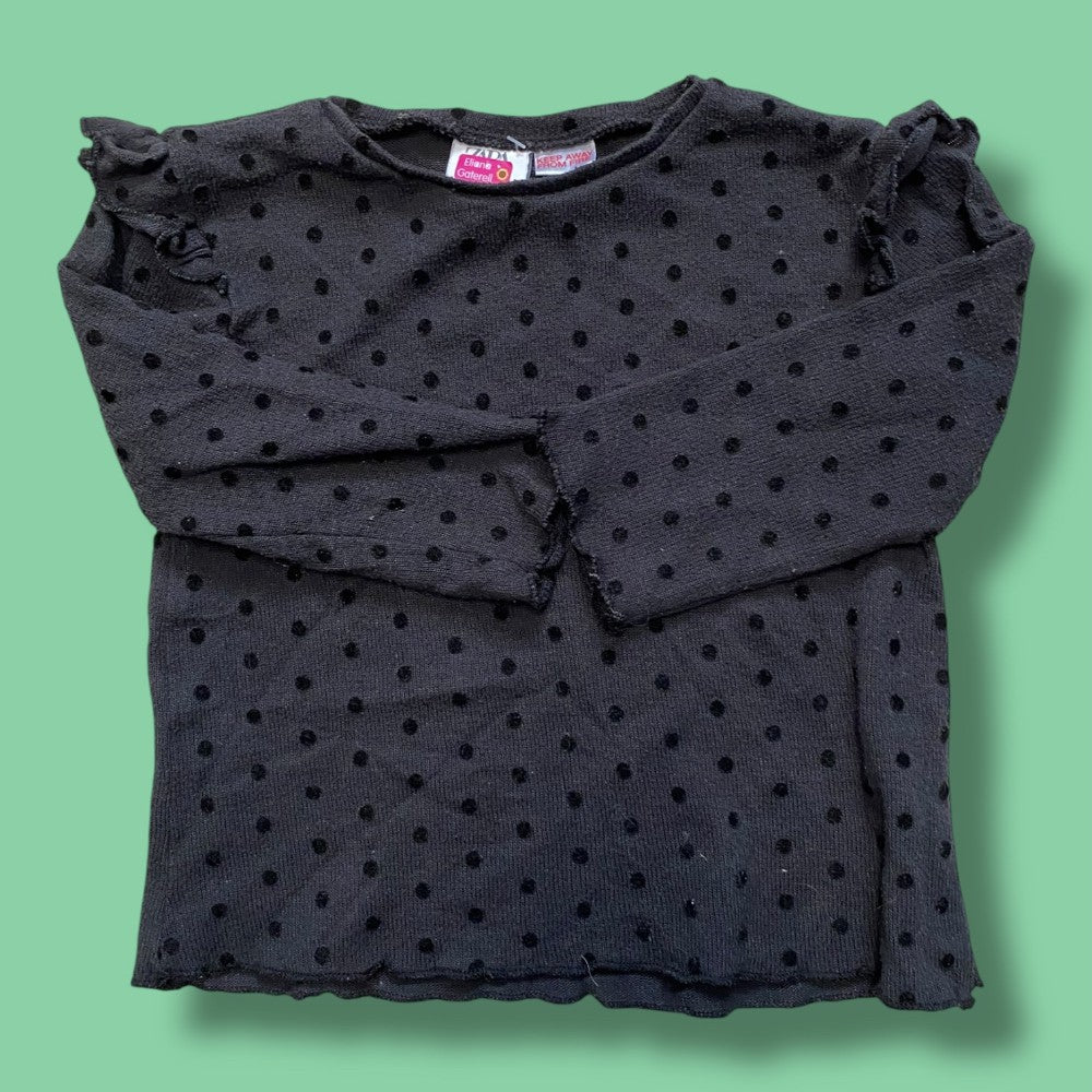 Zara Thin Sweater 18-24m