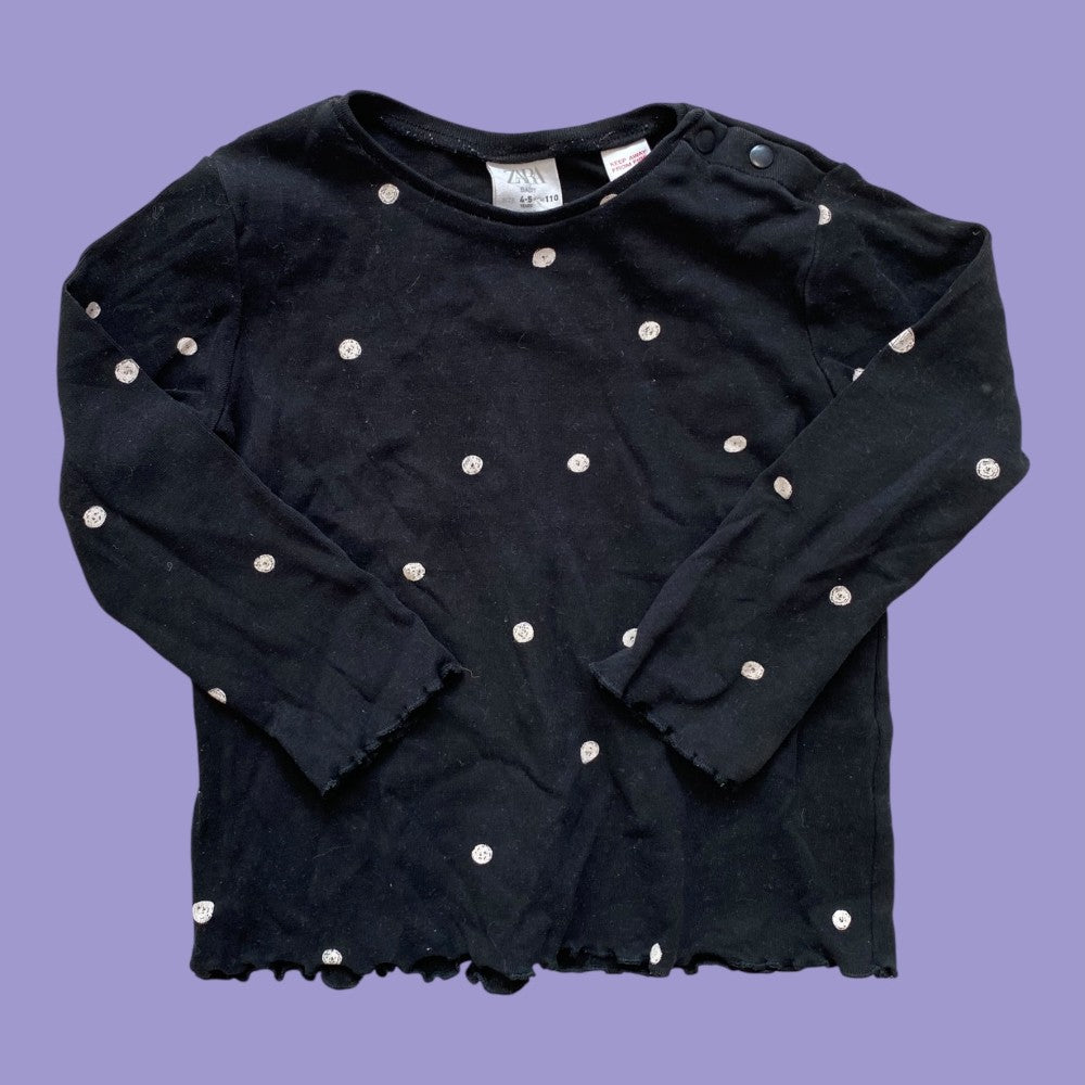 zara dot top 4/5y