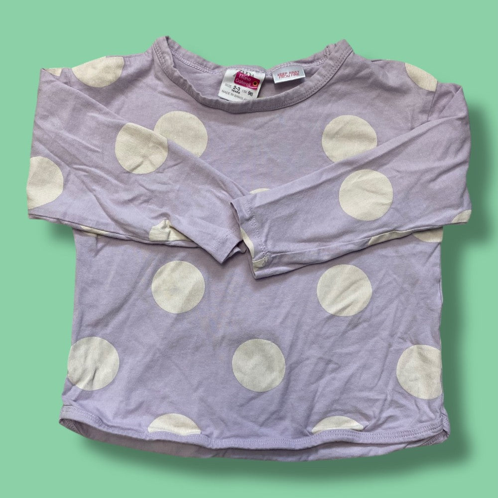 Zara Dot Long 2-3Y