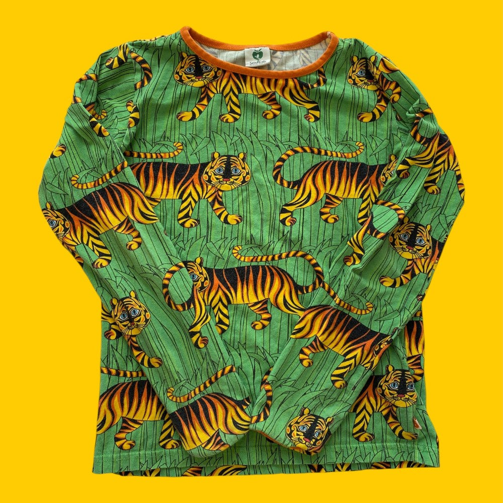 smafolk tiger top 11/12y
