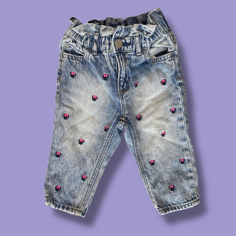 gap minnie pant 18-24m