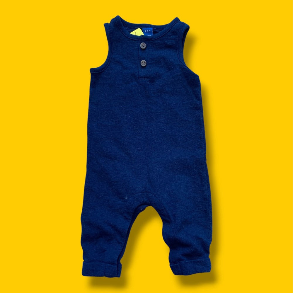 Old Navy Romper 3-6m