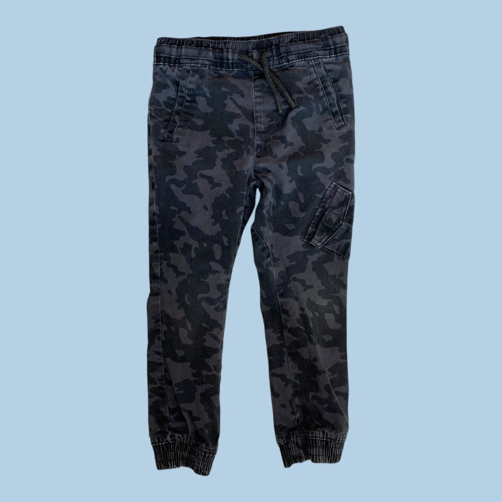 George Camo Denim 4-5Y