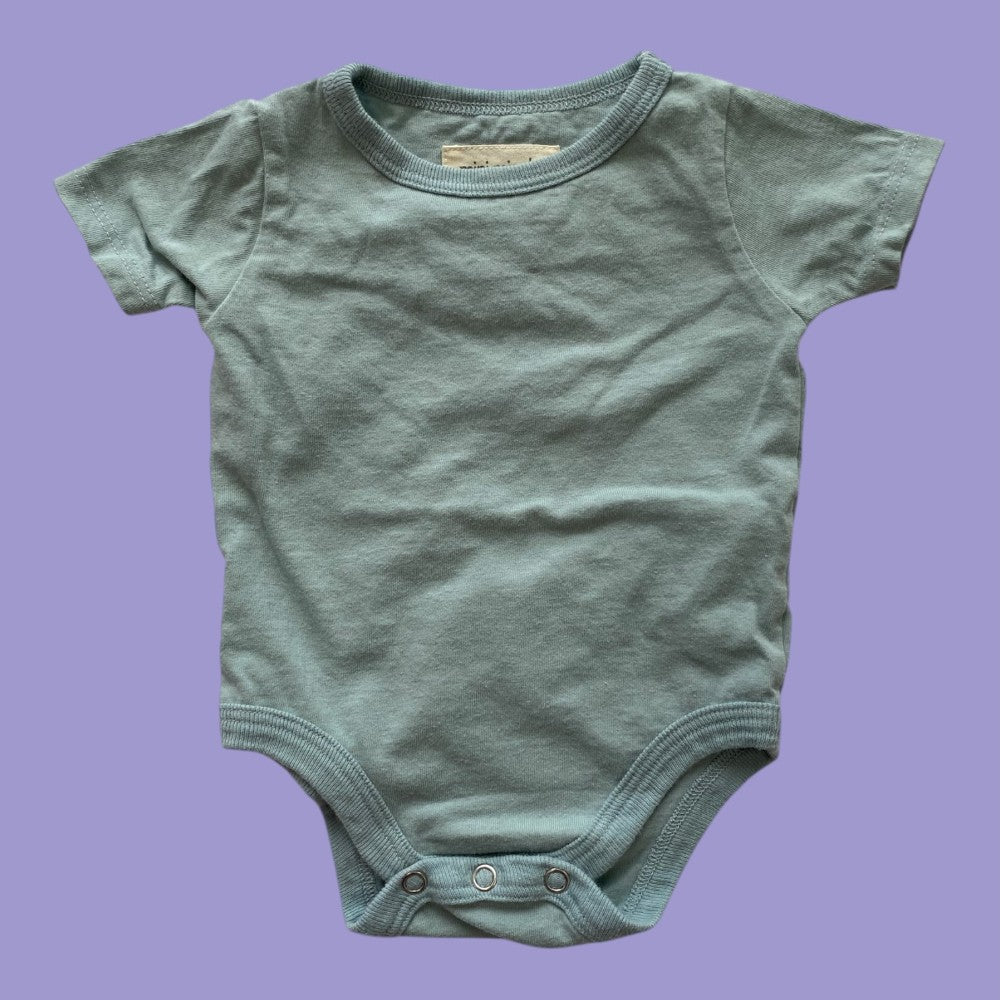 Mini Mioche Bodysuit 0-3m