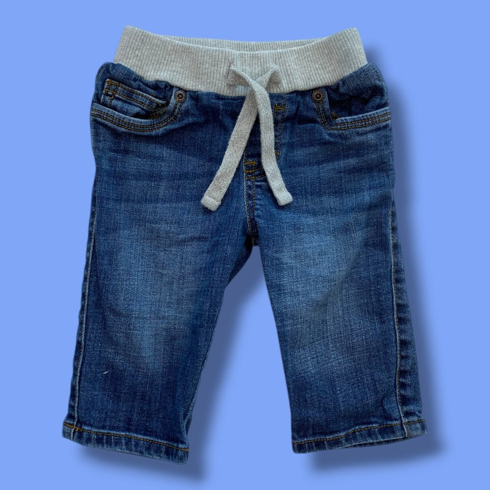 tucker&amp;tate denim 6m