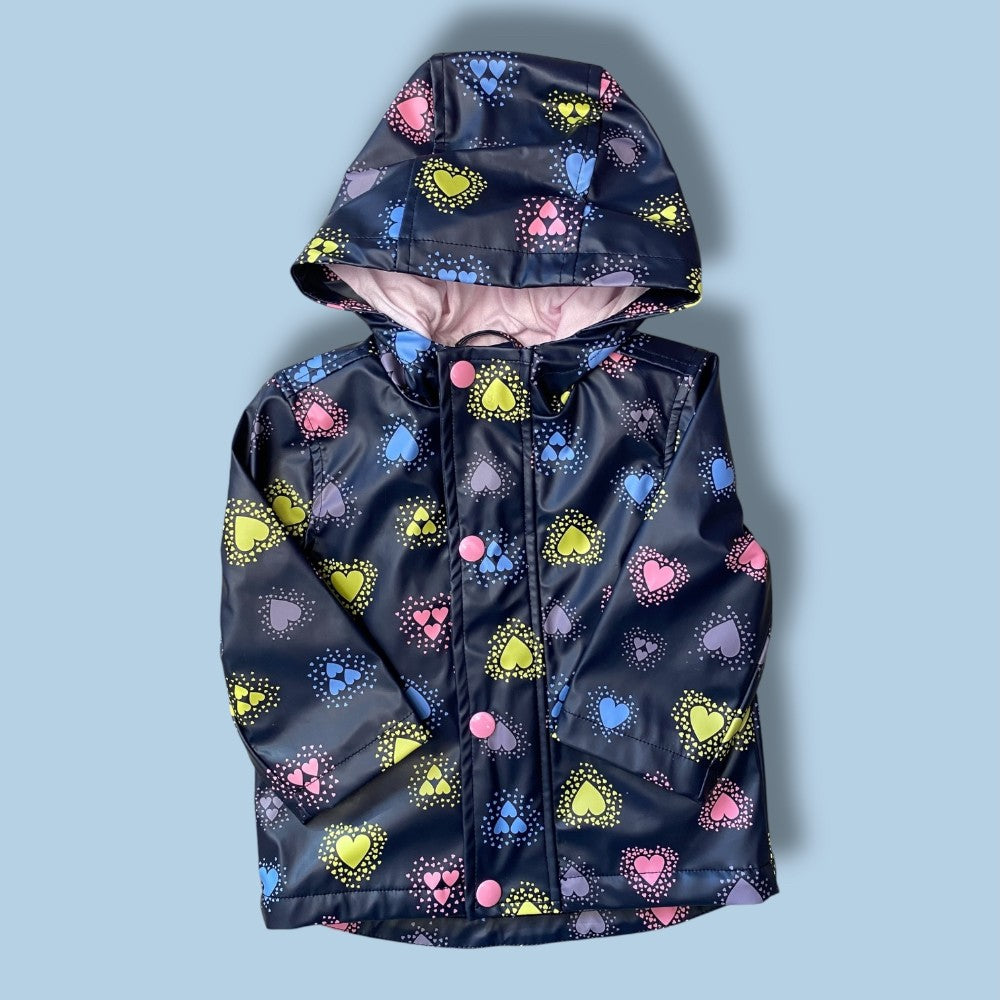 joe fresh raincoat NWt 6-12m