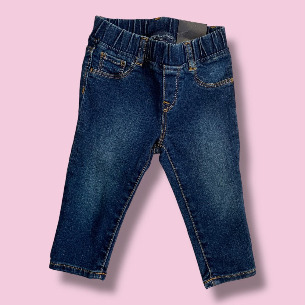 gap denim NWT 12-18m