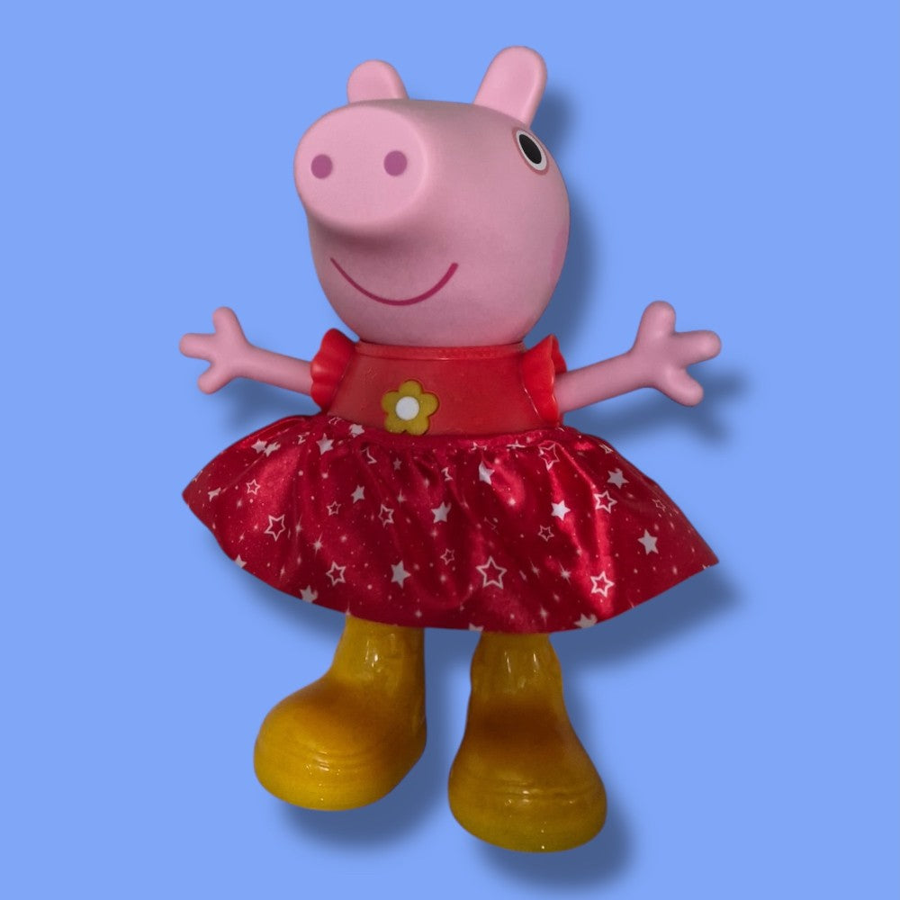 peppa toy