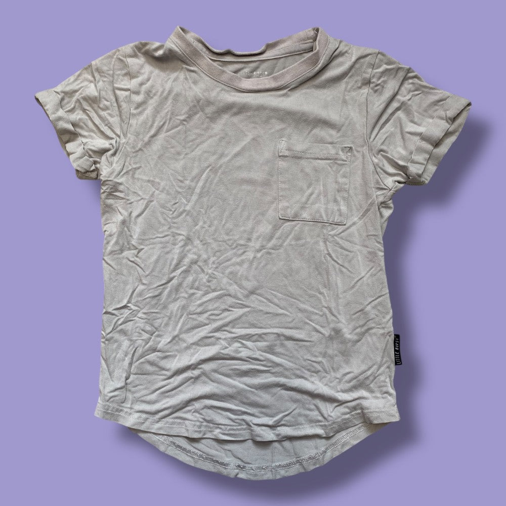 Little Bipsy  Tee 5-6Y