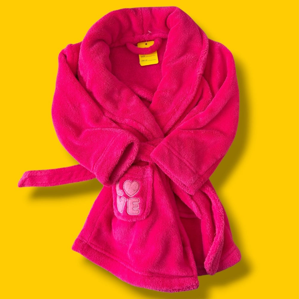 Joe Fresh Housecoat 2Y
