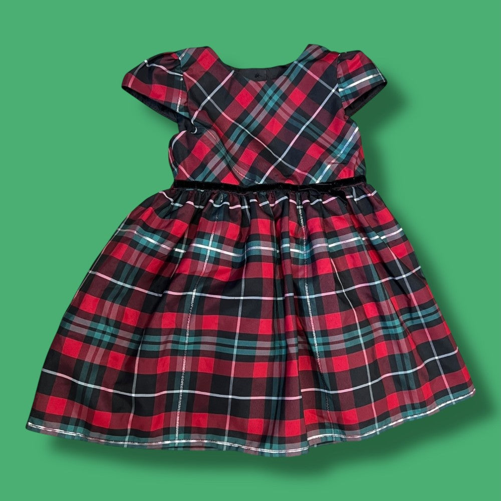 George Party Dress 18-24m