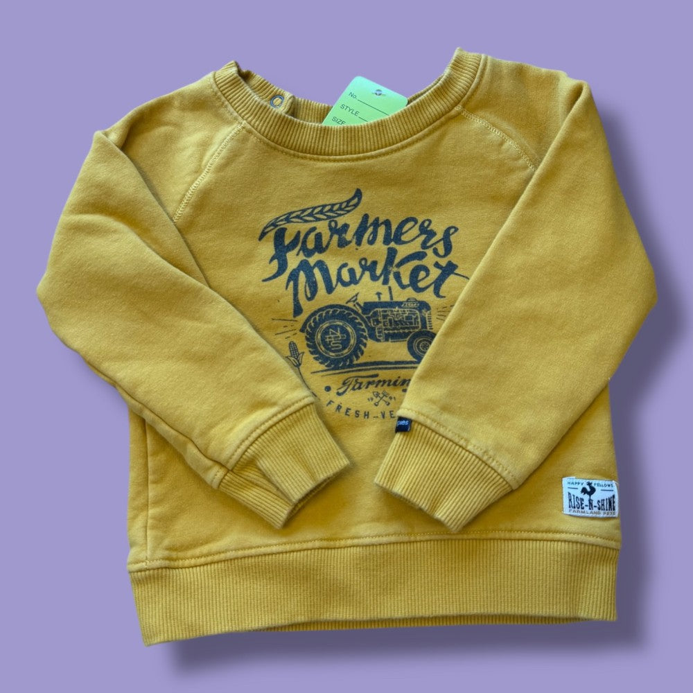 Noppies Sweater 12-18m